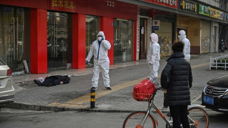 China virus toll passes 250 as travel curbs tightened