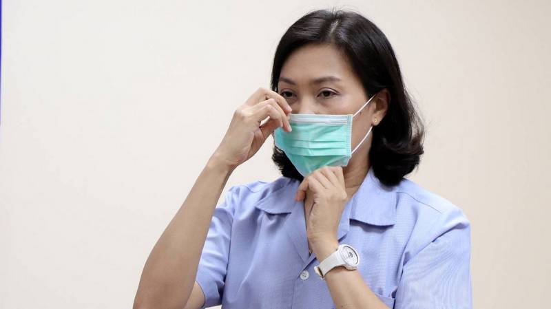 Phuket officials warn over face mask price gouging