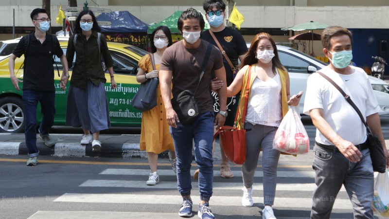 Thai doctors say two drug groups effective on patient