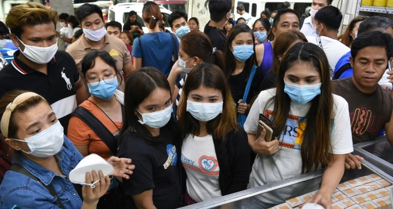 Virus deaths in China pass 361, exceeding SARS mainland toll