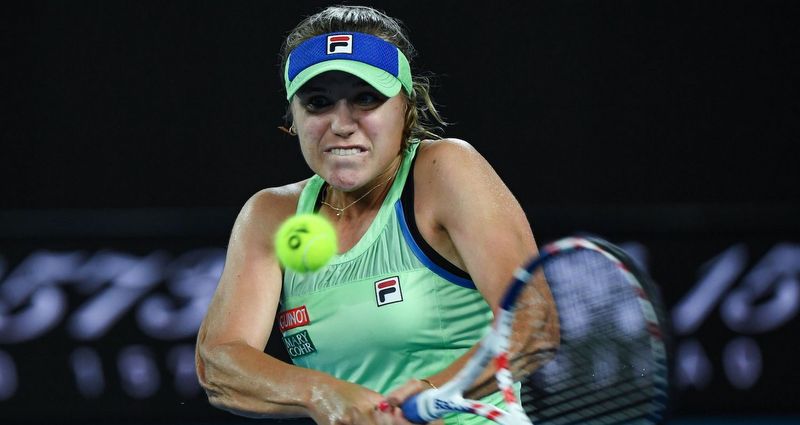 Kenin triumphs at Australian Open