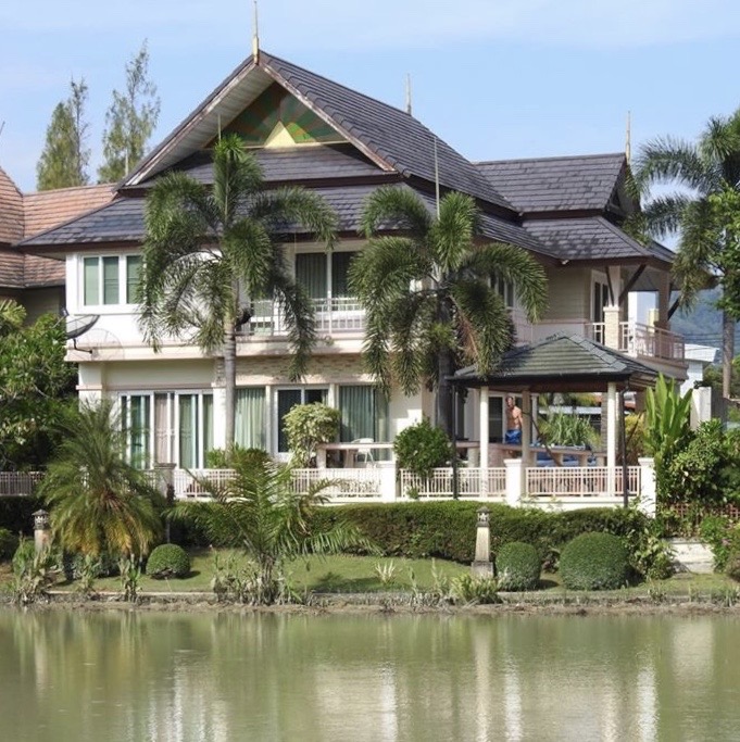 Large Detached House