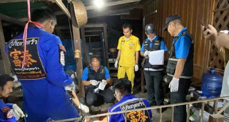 Murdered police officer’s mutilated body found