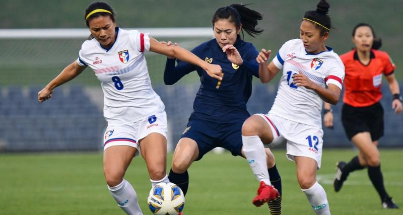 Thais suffer early setback in Tokyo bid