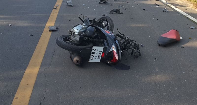 Austrian couple killed in Krabi road crash