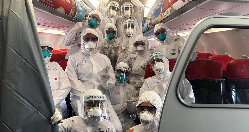 Chinese media lavish praise on Thai response to outbreak