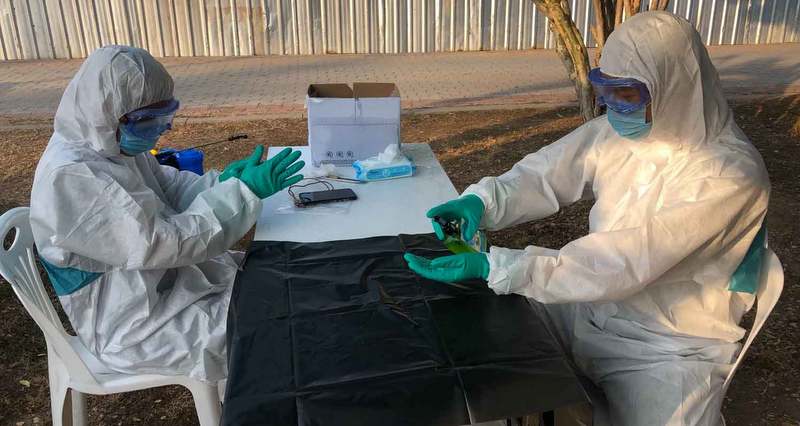 Sick Wuhan returnees have recovered
