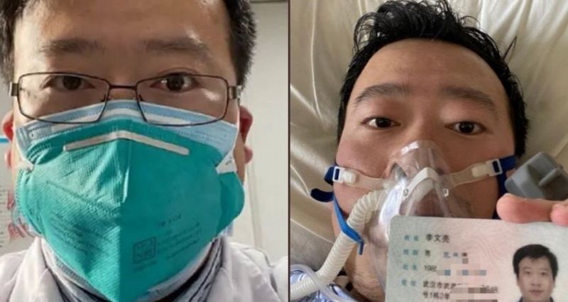Global panic deepens as whistleblower doctor dies, virus death toll rises to at least 638