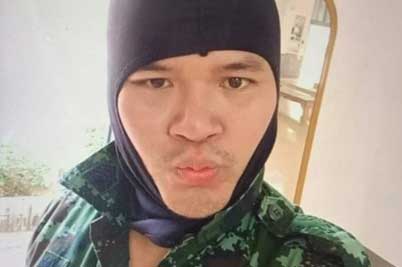 12 killed as soldier opens fire in Korat