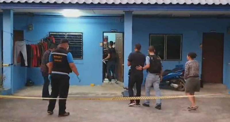 Youth flaunting home-made gun kills friend