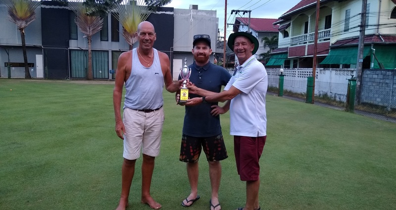 Seniors triumph in Phuket Open Pairs Championship