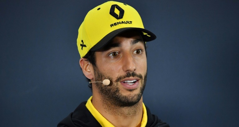 Ricciardo open to offers, but Renault remains 2020 focus