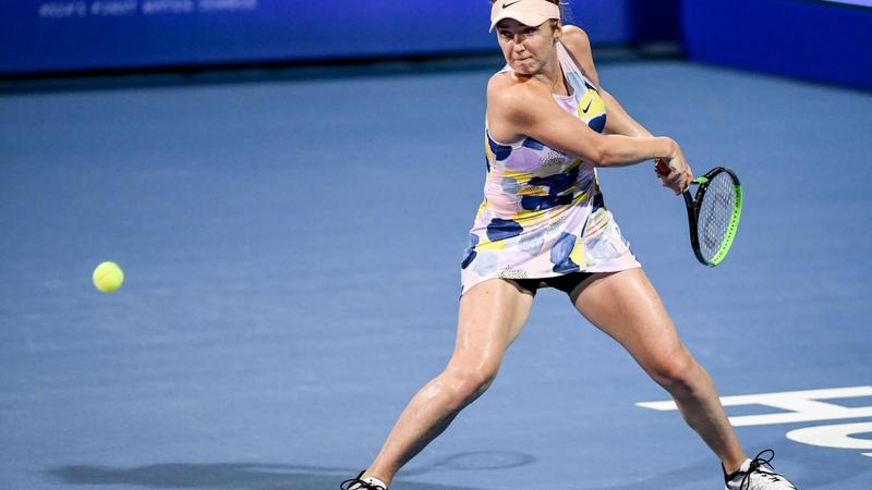 There’s no stopping top gun Svitolina