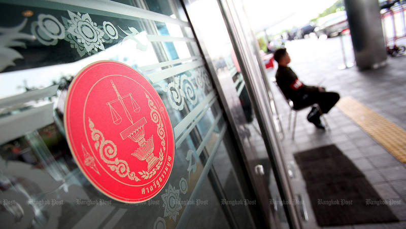 Court rejects Future Forward Party’s plea for public trial