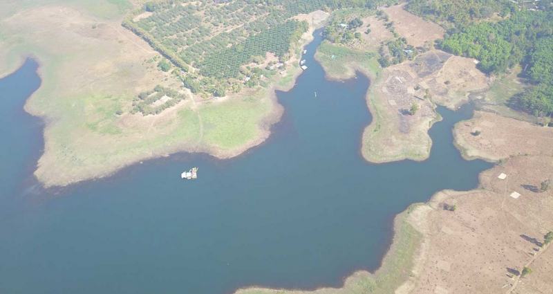 City rich eyed over park land grab