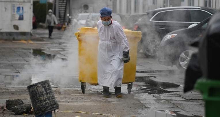 China virus death toll passes 1,800
