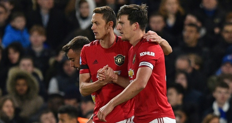 Lampard asks for Chelsea fight after smash and grab United defeat