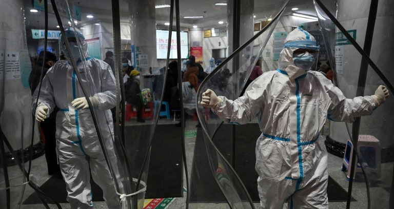 Wuhan hospital director dies of coronavirus