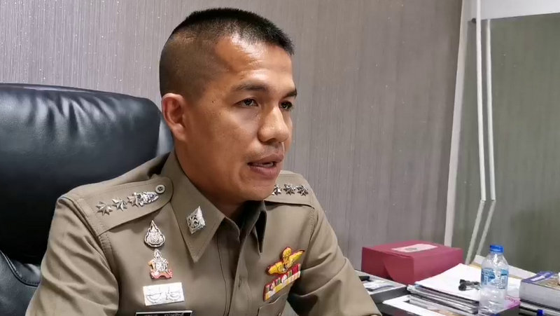 Police hunt for street-racing gang after noisy Wat Chalong farewell to 13-year-old killed in crash