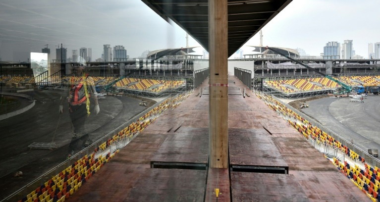 Vietnam F1 Grand Prix gets go-ahead despite virus fears