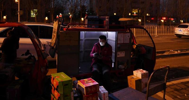 China virus death toll surges past 2,000