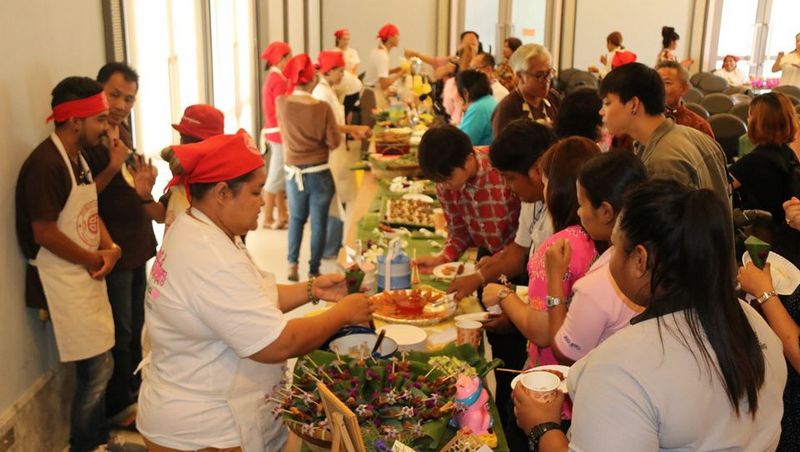 Phuket Town steams ahead with 22nd Phuket Food Festival