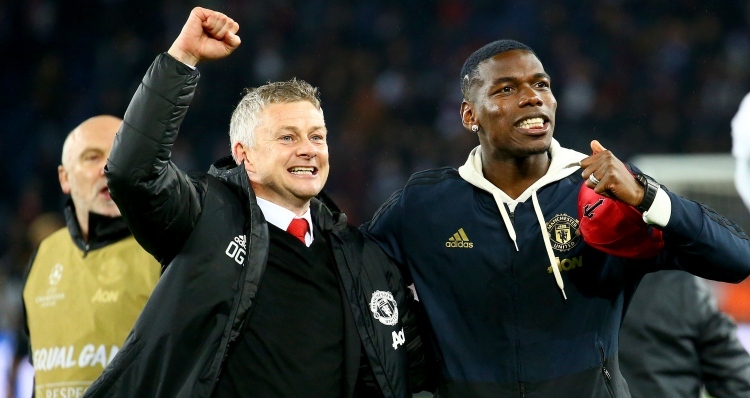 Feud between club and agent over Pogba future heats up