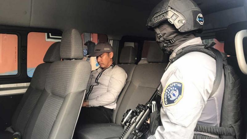 Maximum penalty sought for gold shop shooter