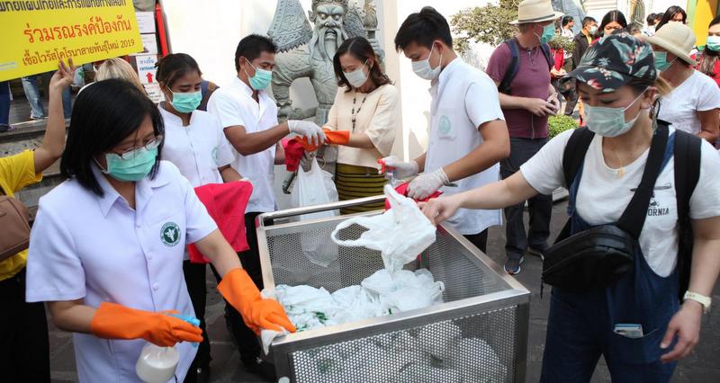 Govt steps up virus testing