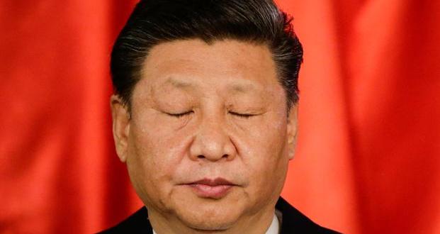Xi says China facing ‘big test’ with virus, global impact spreads