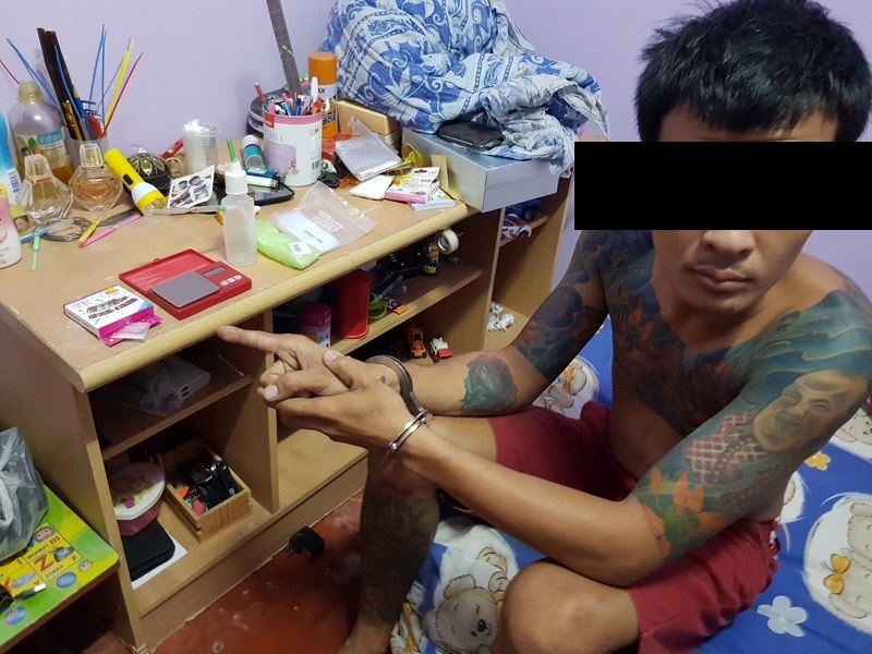 Raids net seven drug suspects in Kamala, Rassada