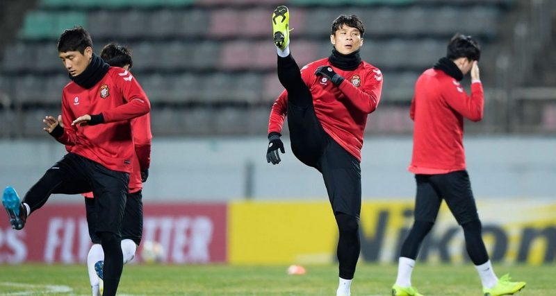 South Korea postpones football season as virus cases soar