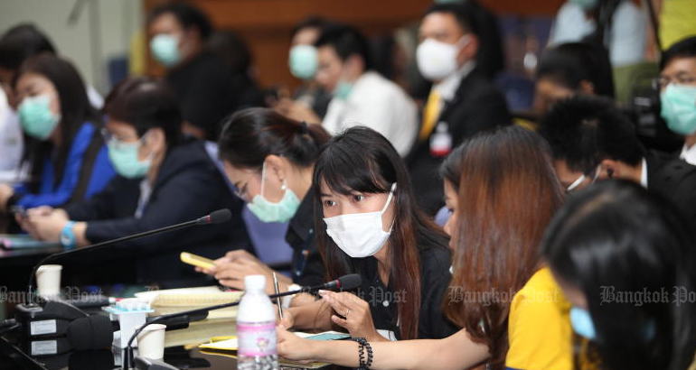 Majority view Thai media as ethical, says Poll