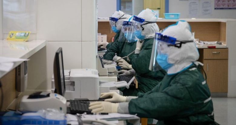 China reports 71 more virus deaths