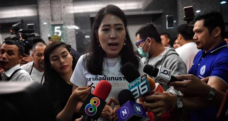 Thailand denies PM aided Malaysia 1MDB graft scandal