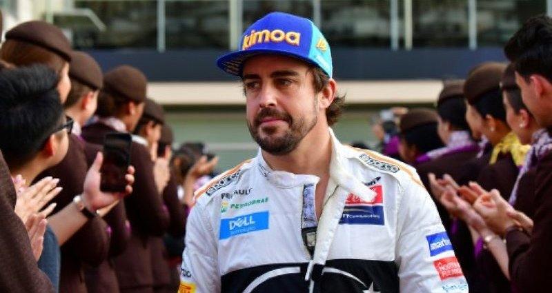 Alonso to drive for McLaren at Indy 500