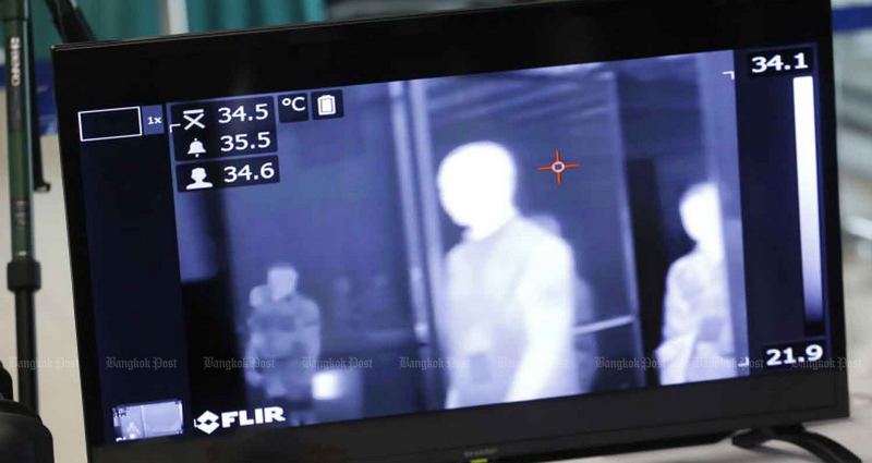 COVID-19 infected man conceals truth, national total hits 40