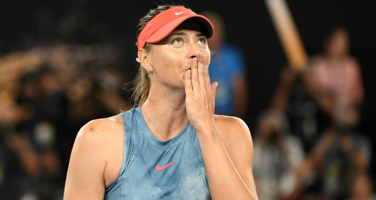 Farewell tennis as Sharapova announces retirement