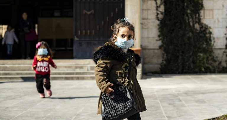Global scramble to contain coronavirus as infections spread
