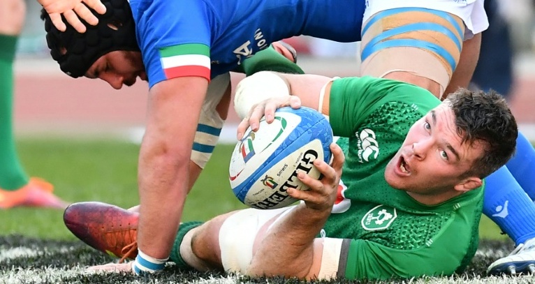 Ireland’s Six Nations match with Italy postponed over coronavirus