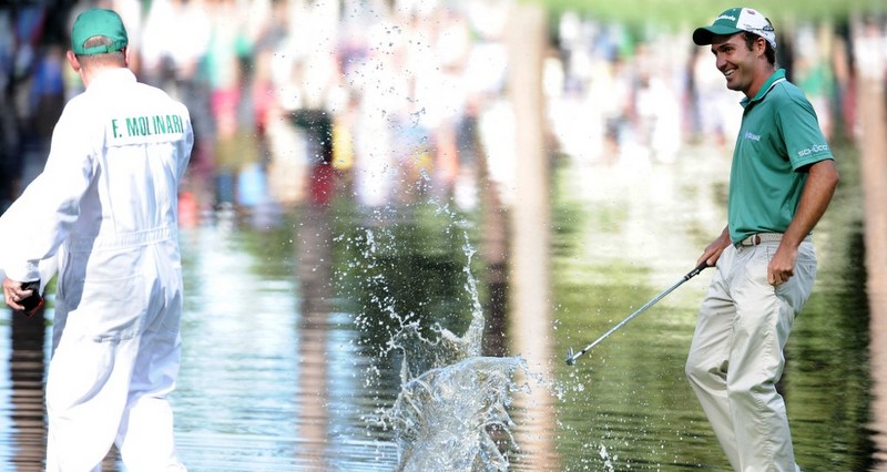 Golfers Molinari, Gagli quarantined in Oman over coronavirus fears