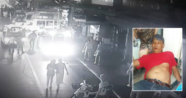 Motorcycle taxi driver hospitalised in knife attack on Bangla Road