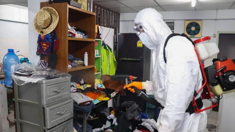 Thailand records first coronavirus death