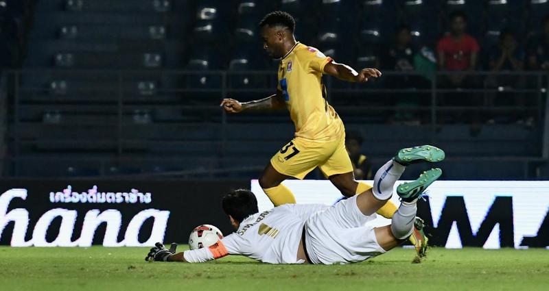 Thai leagues close the doors on fans