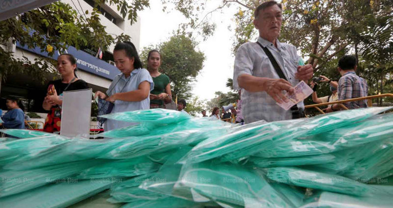Mask supplies only for Government hospitals: Minister