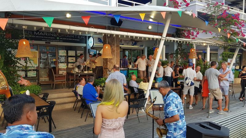 ** POSTPONED **The Grow Boating Networking Evening - April