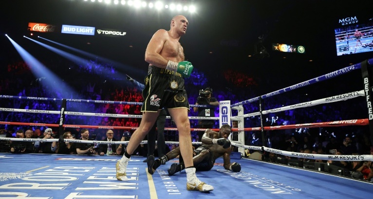 Wilder to face Fury for another rematch in July