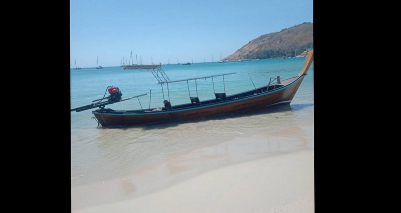Rawai longtail boat accident claims driver’s life