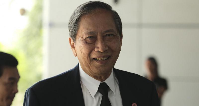Ex-deputy premier Plodprasop jailed