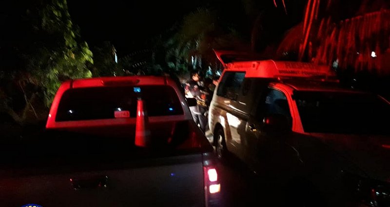 Four dead as domestic dispute turns ugly